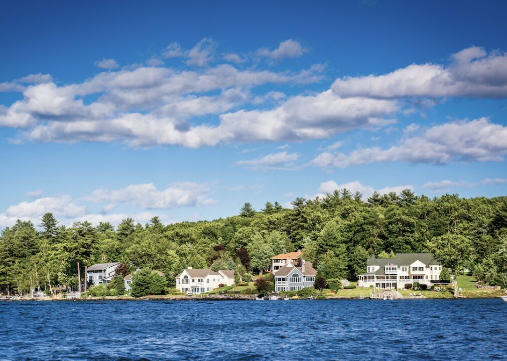 #26. Laconia, New Hampshire